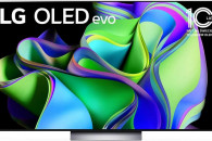 Telewizor LG OLED55C31LA EVO 120Hz OLED